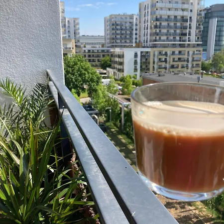 Gold - Podziemny Garaz Blisko Stadionu I Lotniska - Wygoda, Styl I Komfort *