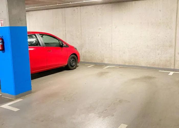 Apartment Gold - Podziemny Garaz Blisko Stadionu I Lotniska - Wygoda, Styl I Komfort Poznan