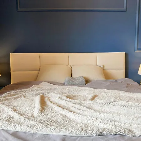 Apartamento Gold - Podziemny Garaz Blisko Stadionu I Lotniska - Wygoda, Styl I Komfort