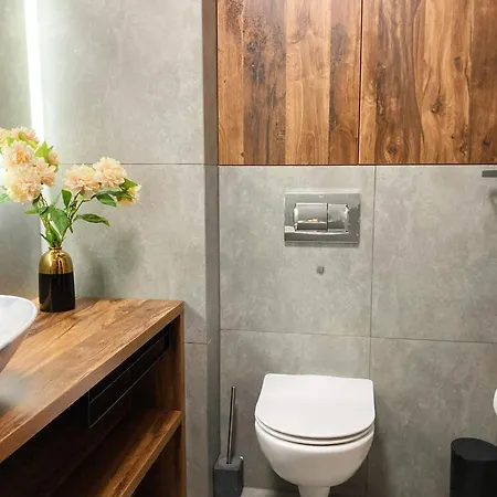 Gold - Podziemny Garaz Blisko Stadionu I Lotniska - Wygoda, Styl I Komfort * Poznań