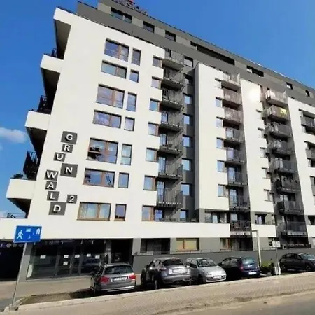 Appartement Gold - Podziemny Garaz Blisko Stadionu I Lotniska - Wygoda, Styl I Komfort Poznań