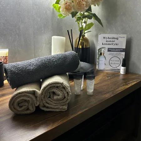 Gold - Podziemny Garaz Blisko Stadionu I Lotniska - Wygoda, Styl I Komfort Appartement *